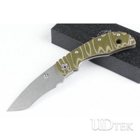 Strider D2 high quality folding knife UD2106586 